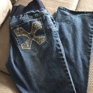 💗 New Recruit Maternity jeans